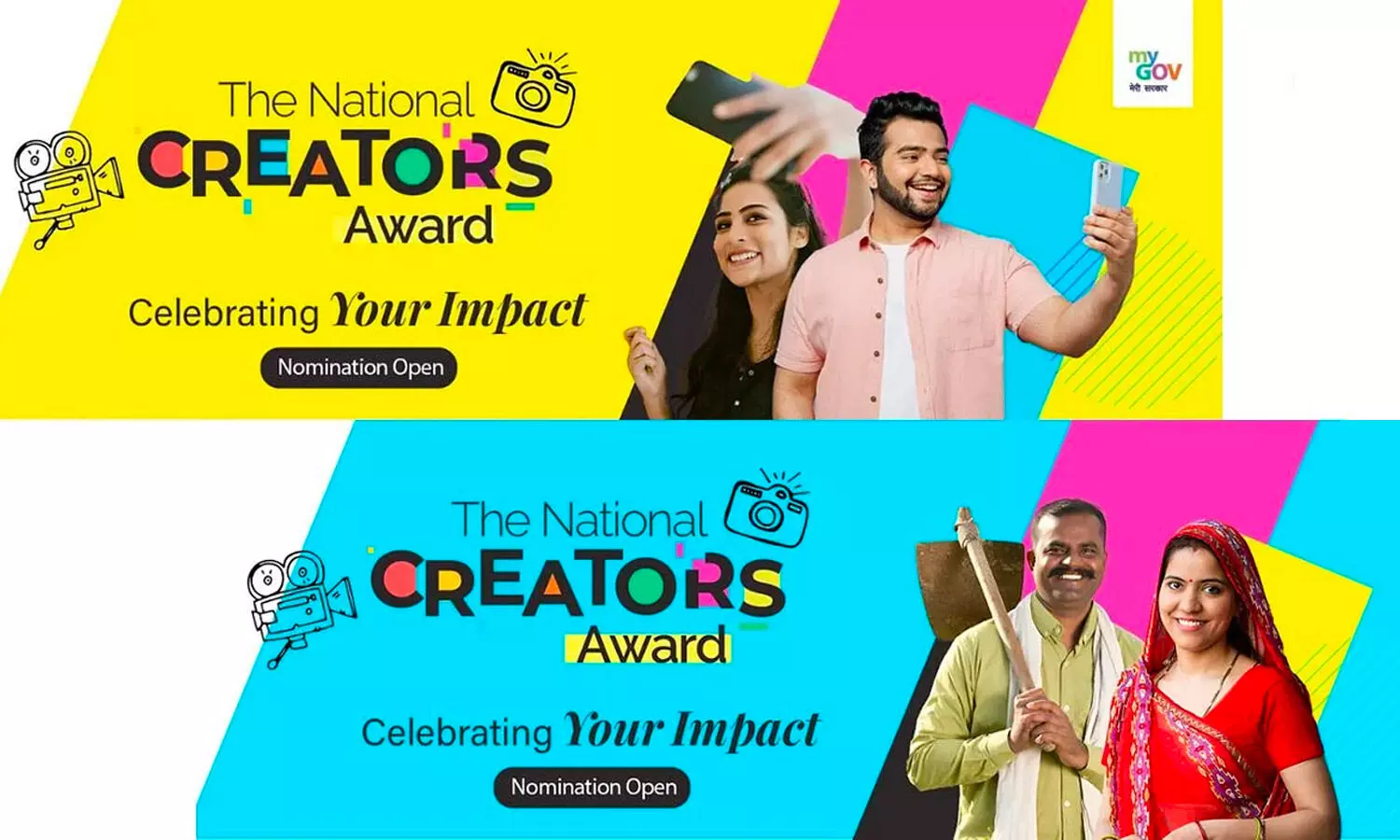 Government introduces National Creators Awards for digital influencers