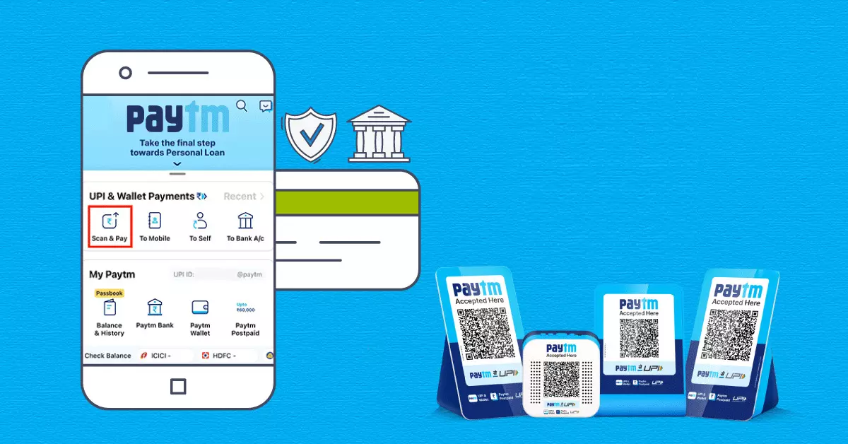 QR codes to function as usual, merchants can accept payments beyond Feb 29: Paytm