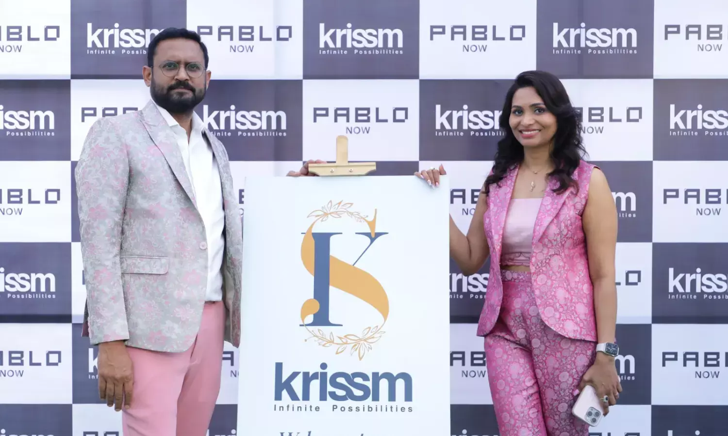 Krissm joins forces with PABLO to elevate luxury home furnishing in India
