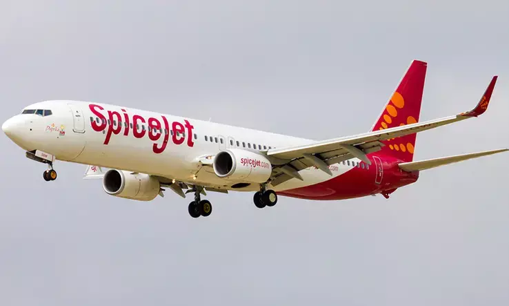 SpiceJets stock drops nearly 10 pc as CCO, COO reportedly asked to resign