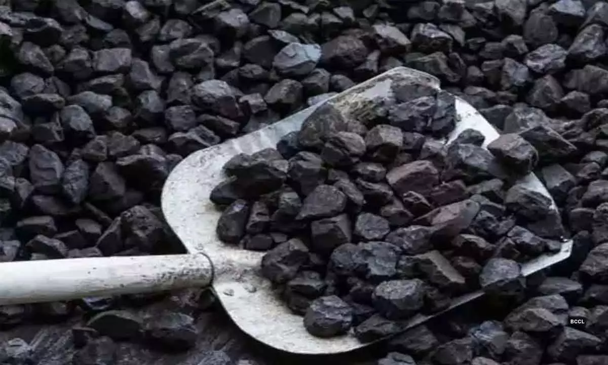 India’s coal production surges by 11.83 pc in Feb