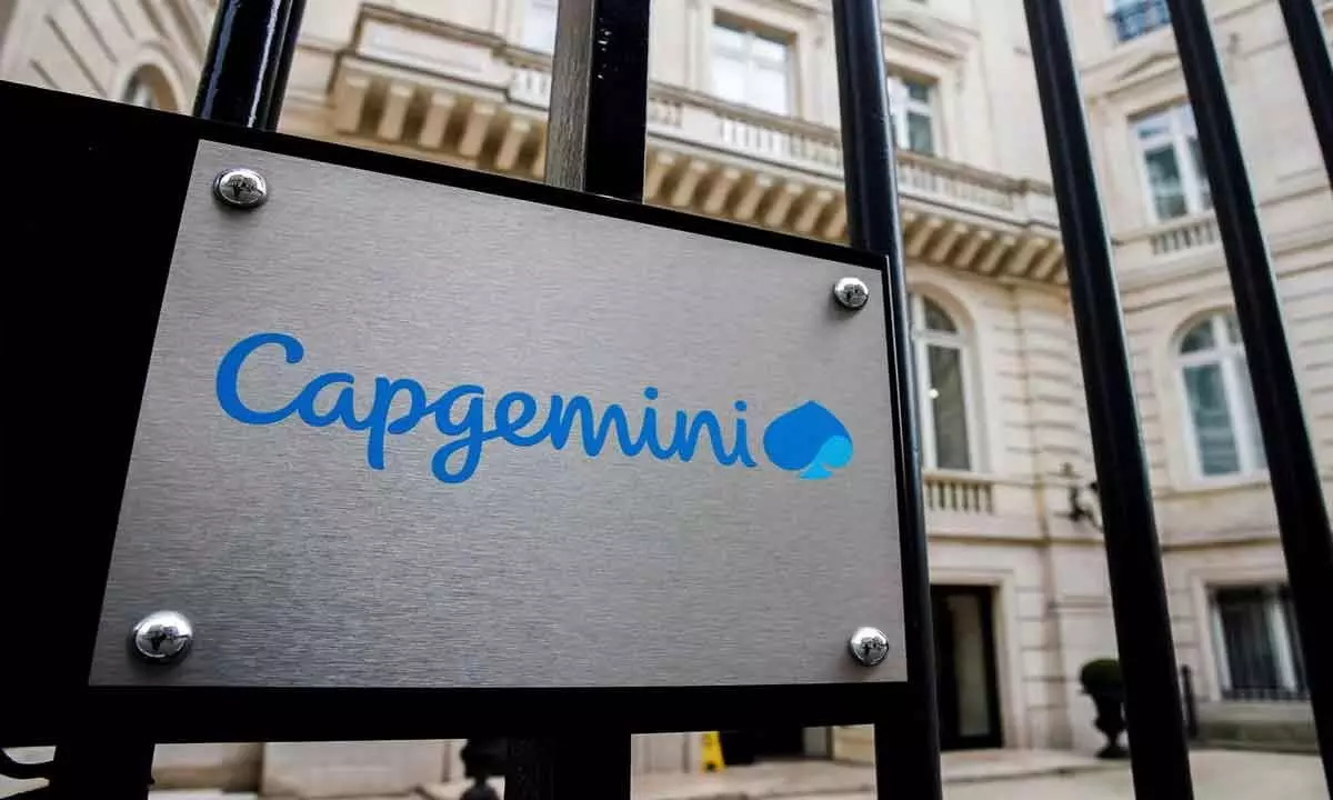 Capgemini projects slower revenue growth in 2024