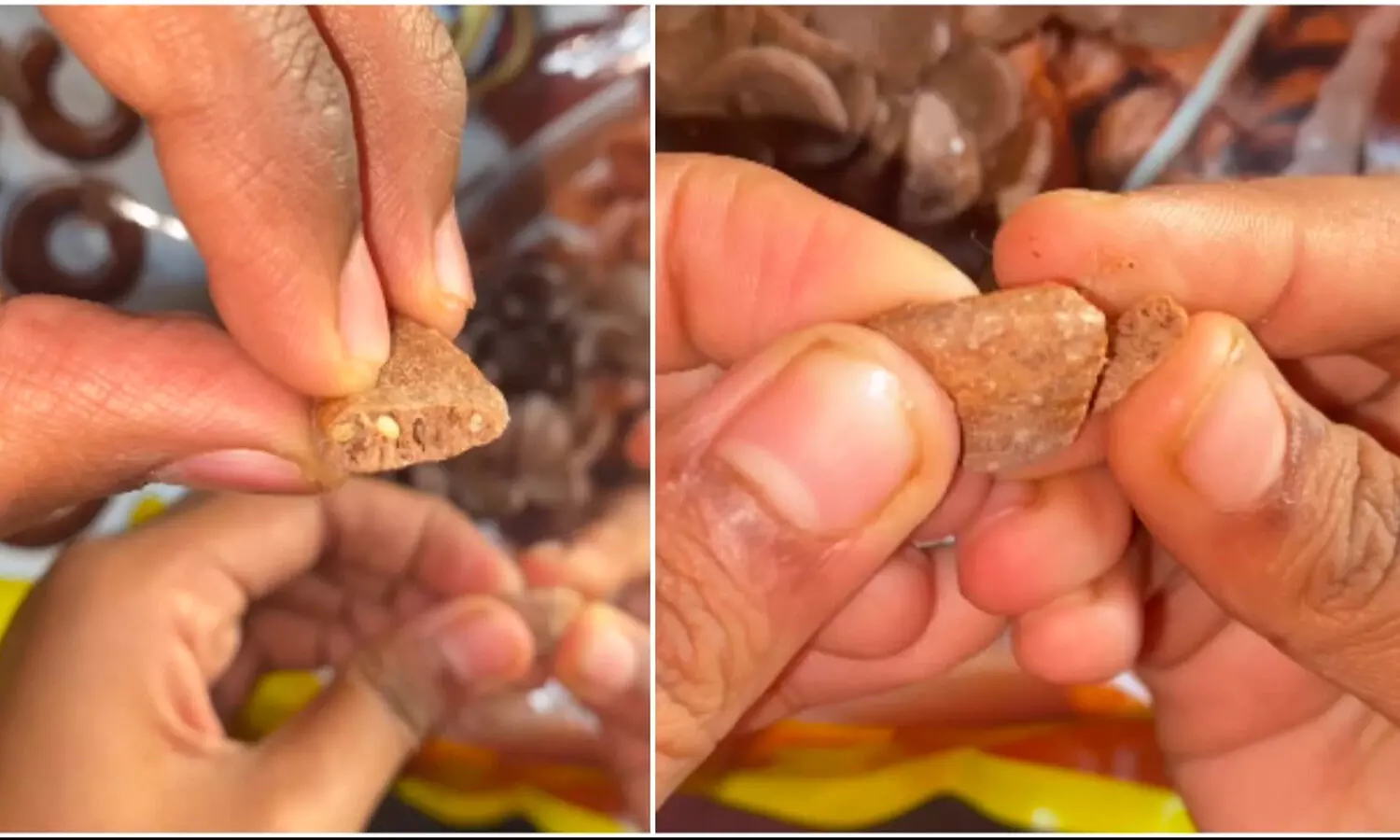 Worms in Kellogg’s Chocos box, internet furious