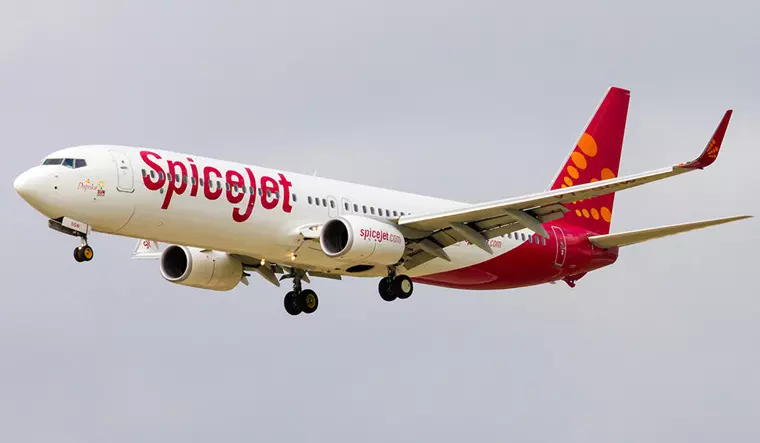 SpiceJet shares slump over 3%