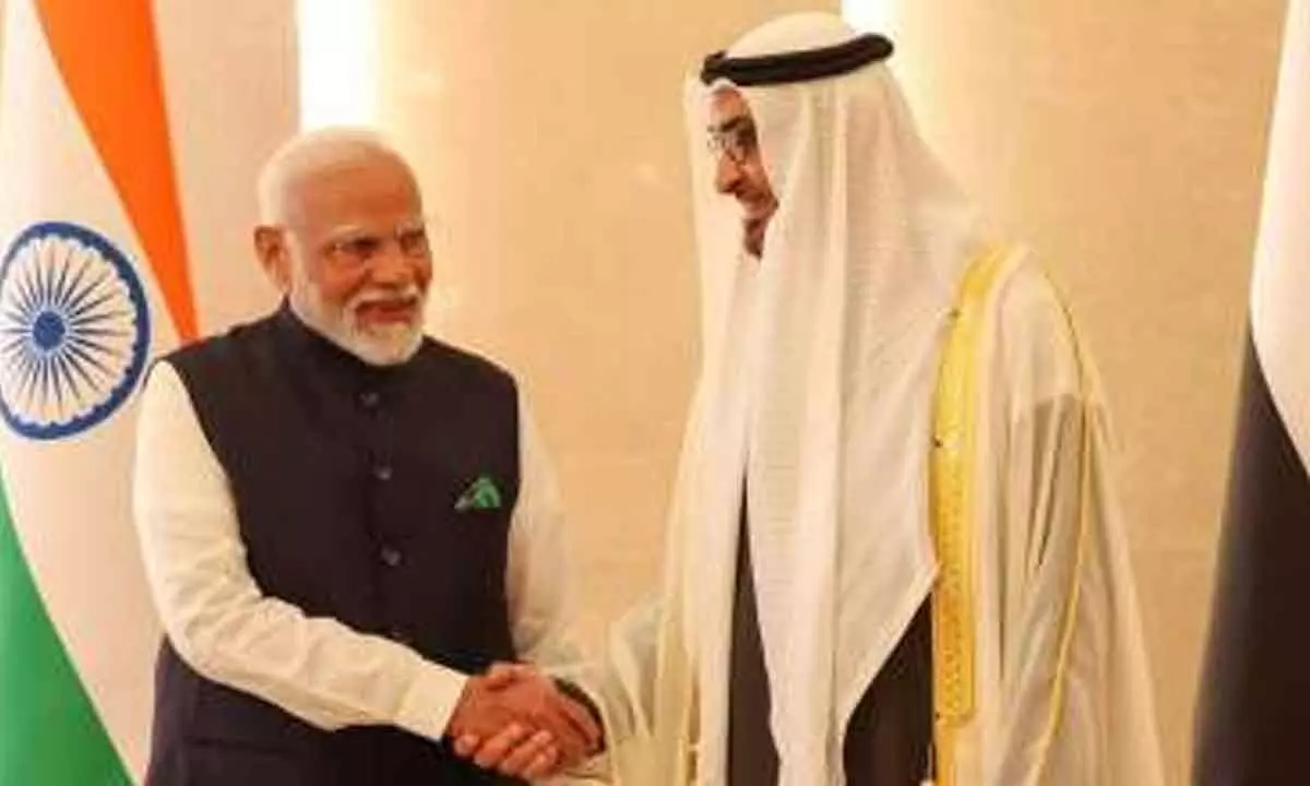 India, UAE to step up IMEC project