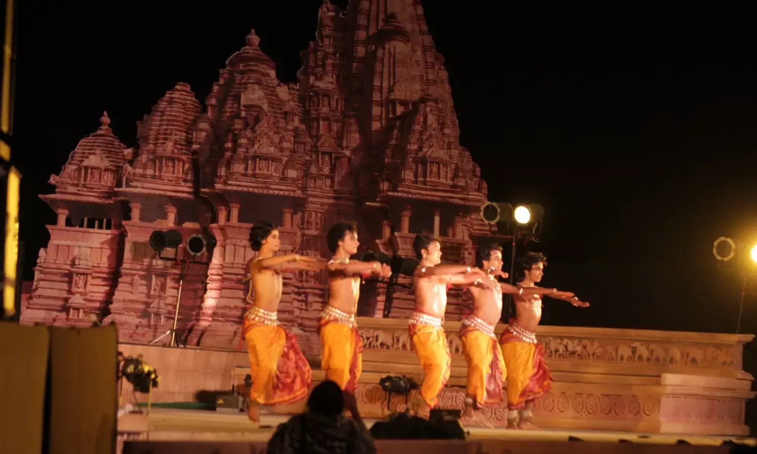 Khajuraho Dance Festival to celebrate Golden Jubilee Year