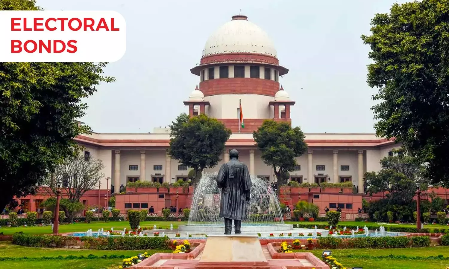Electoral bonds scheme unconstitutional, declares Supreme Court