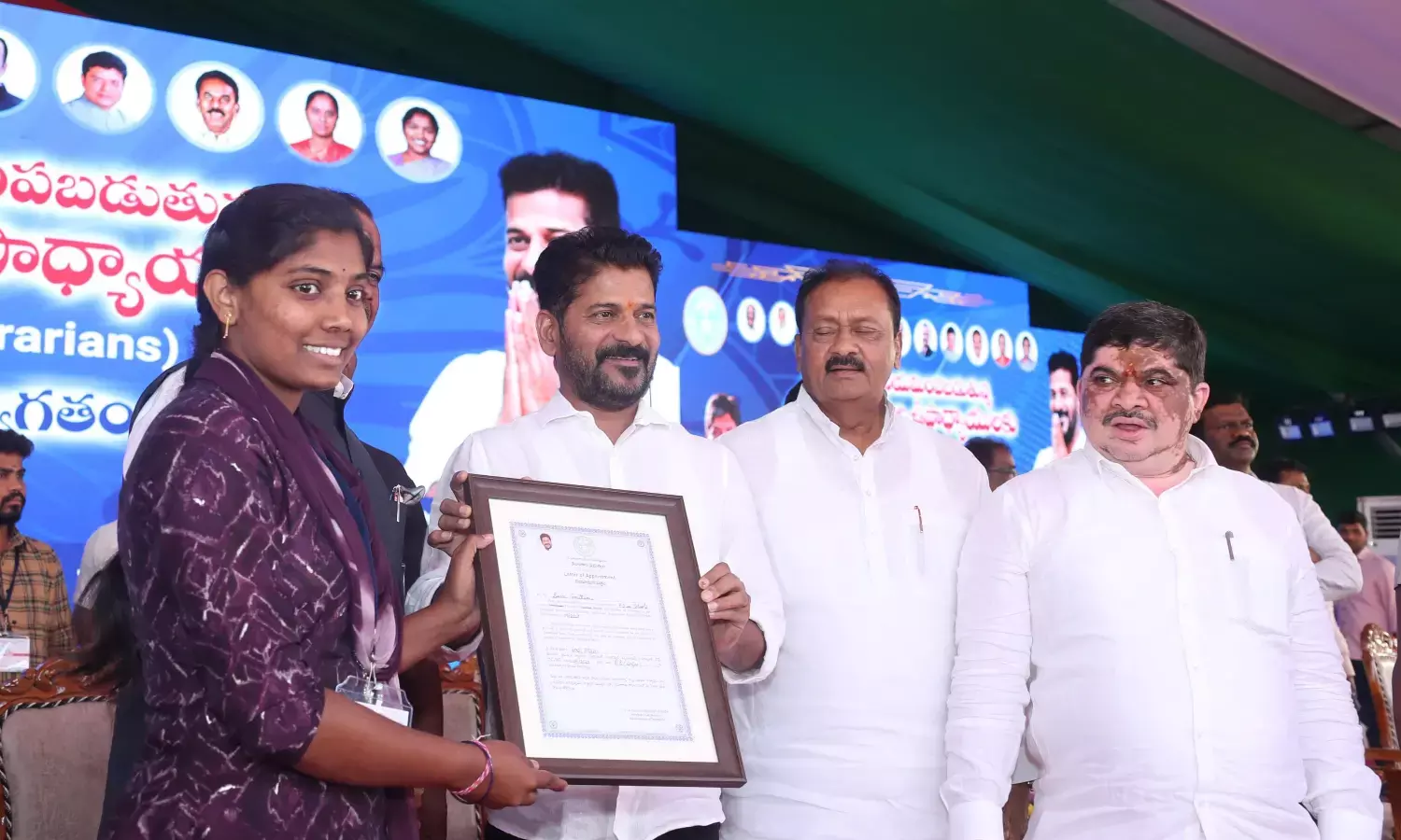 TS government commits to filling two lakh government jobs, reduces age limit