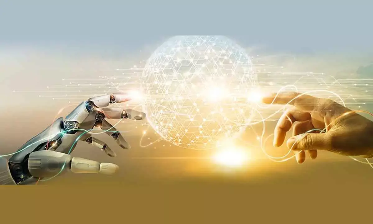 AI could de-skill humans