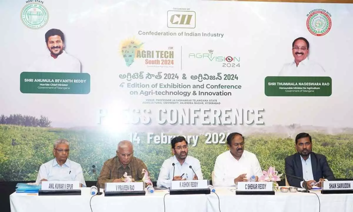 Tech innovation in agri to boost rural economy: T’gana Horticulture Director