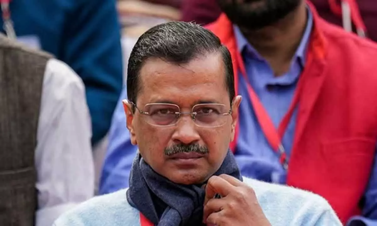 ED issues sixth summons to Kejriwal