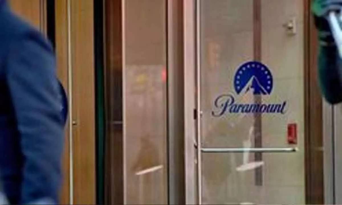 Paramount Global in rejig mode