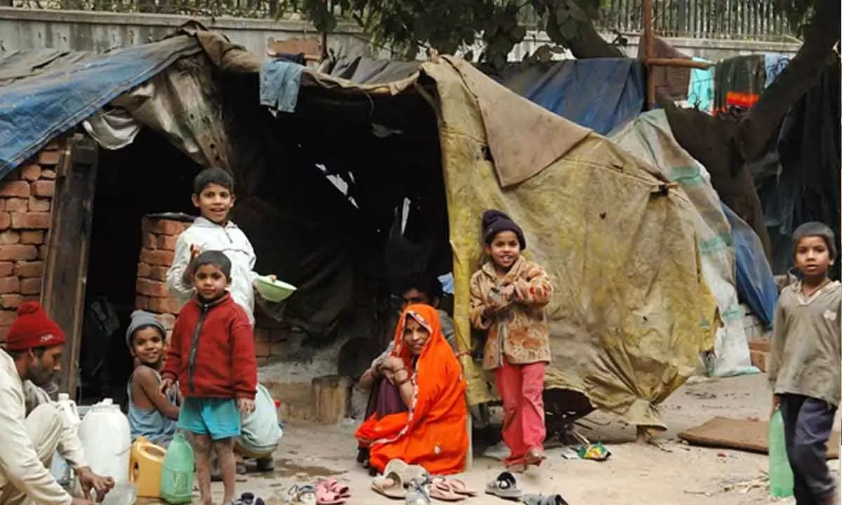 Is India’s poverty reduction story true?