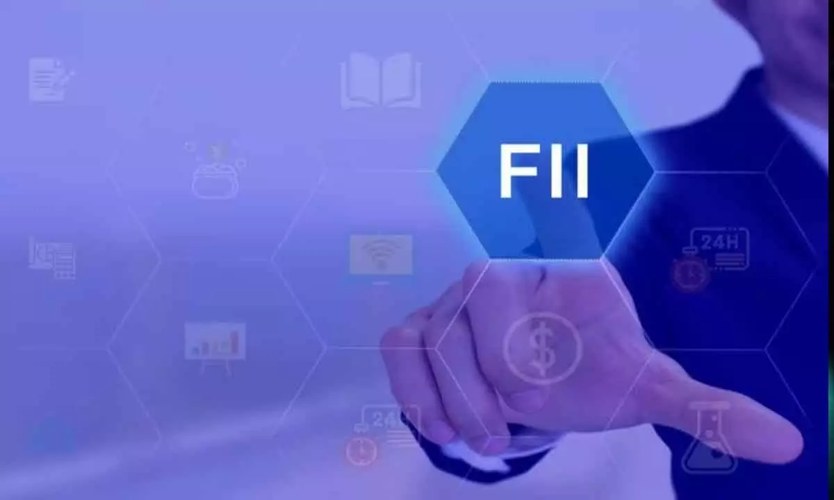 FII selling may continue
