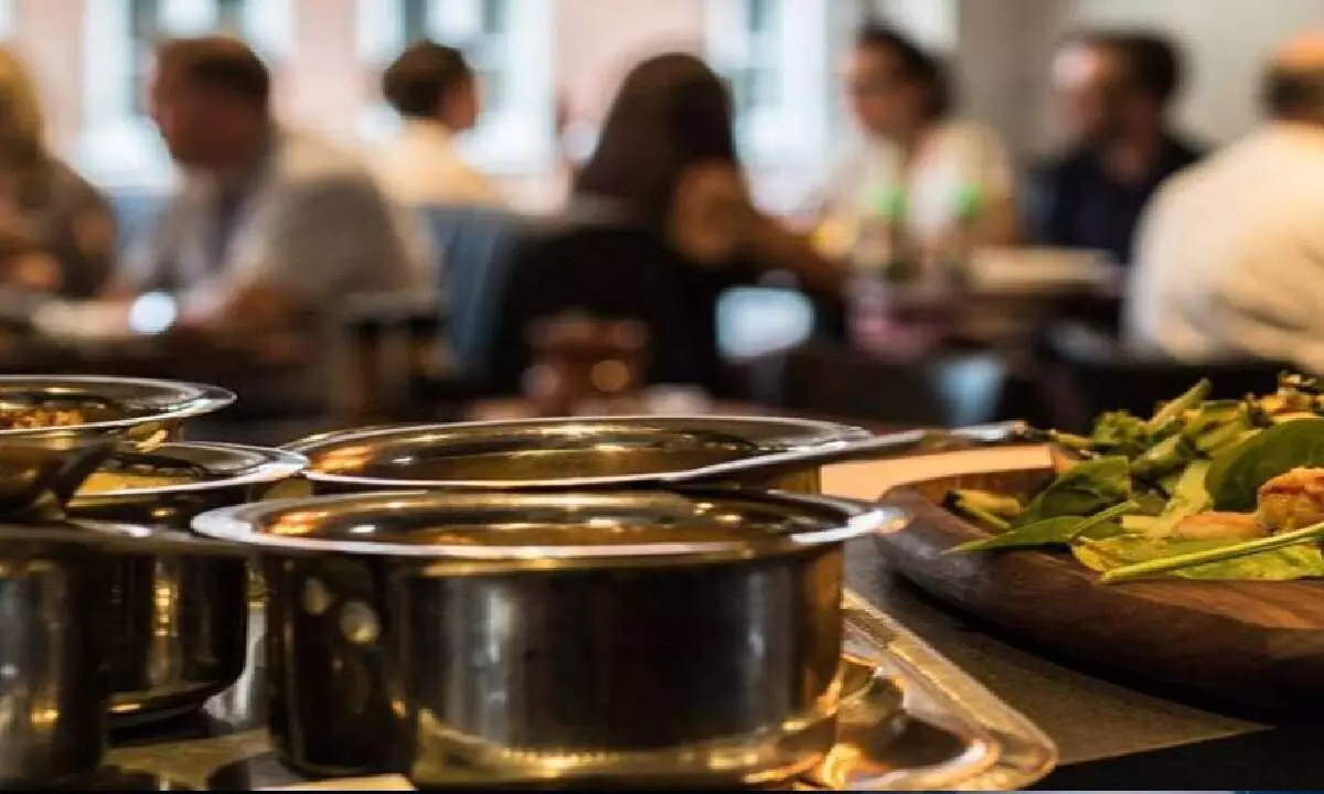 Indian food services market likely to surpass $100 bn by 2028: Report