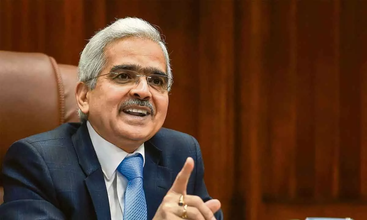 Shaktikanta Das, Governor, RBI