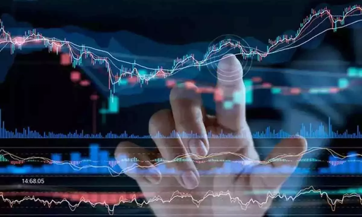 Charts hint at indecisiveness