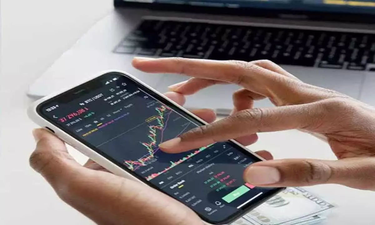 Nifty forms a perfect Doji candle