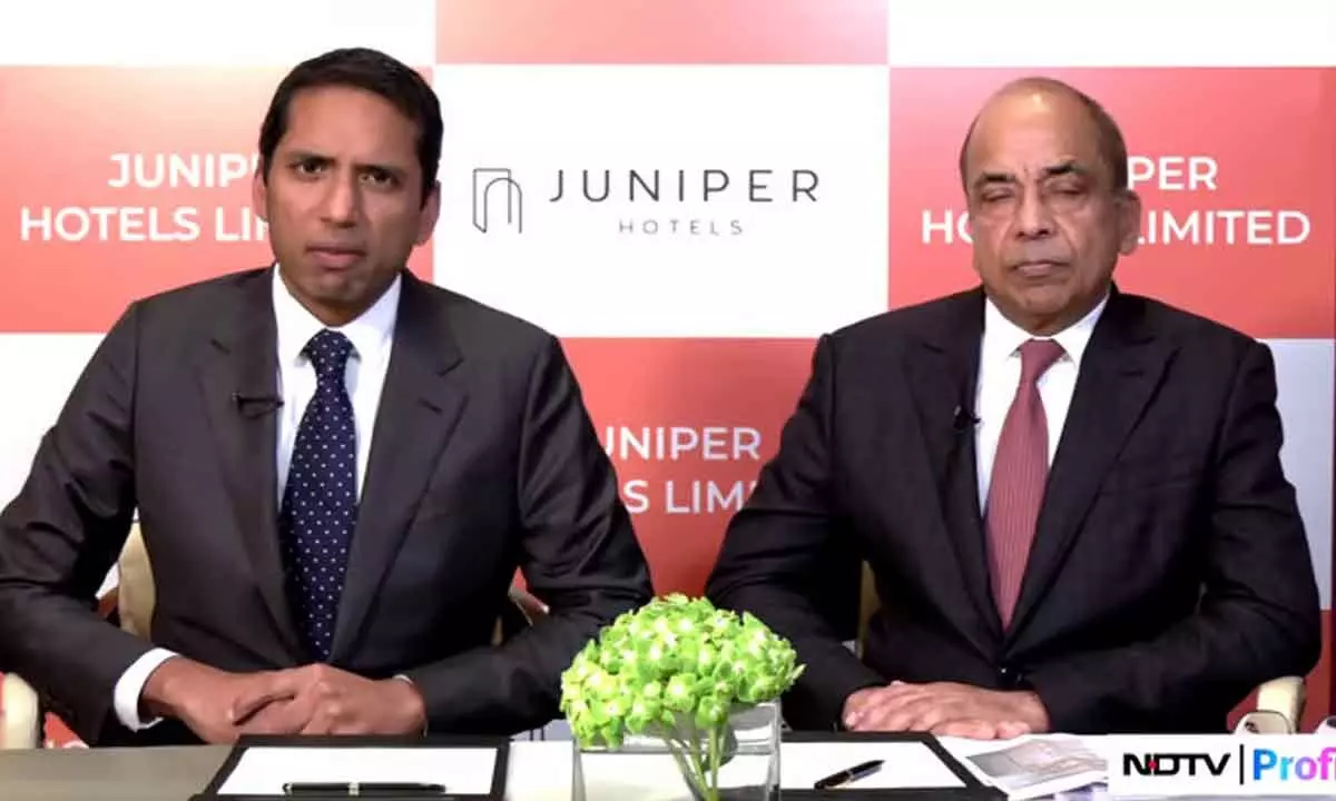 Juniper Hotels’ Rs1,800-cr IPO to open on Feb 21