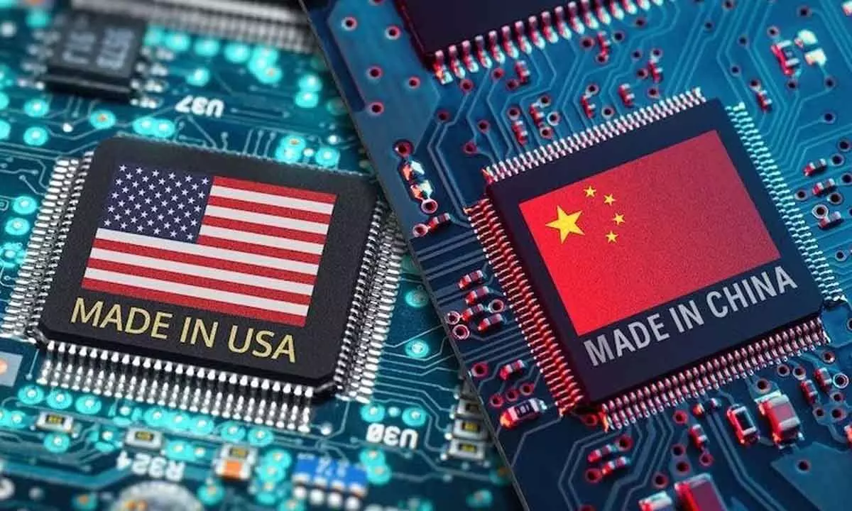 As China solidifies position in semiconductor sector, US clamps export controls