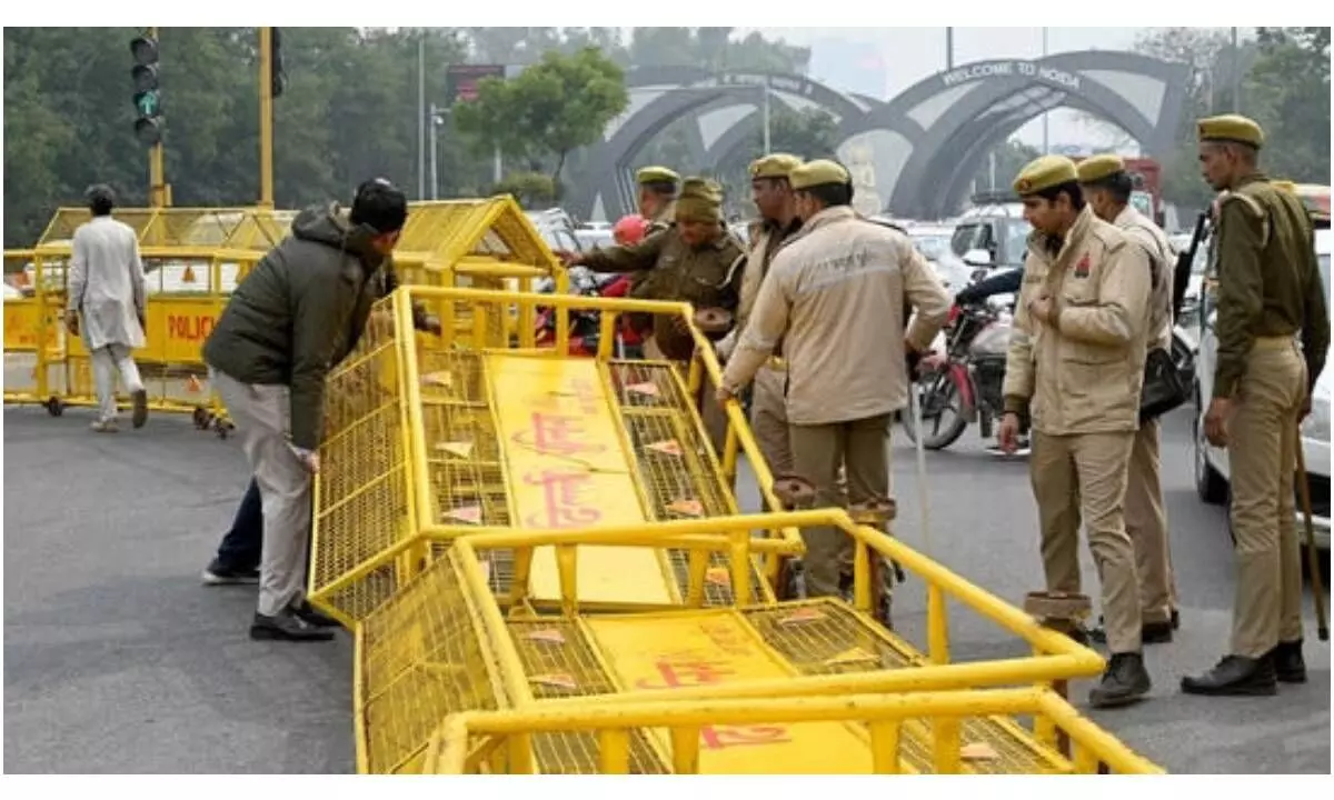 Farmers protest: Traders, manufacturers fear loss in business as Tikri border remains sealed