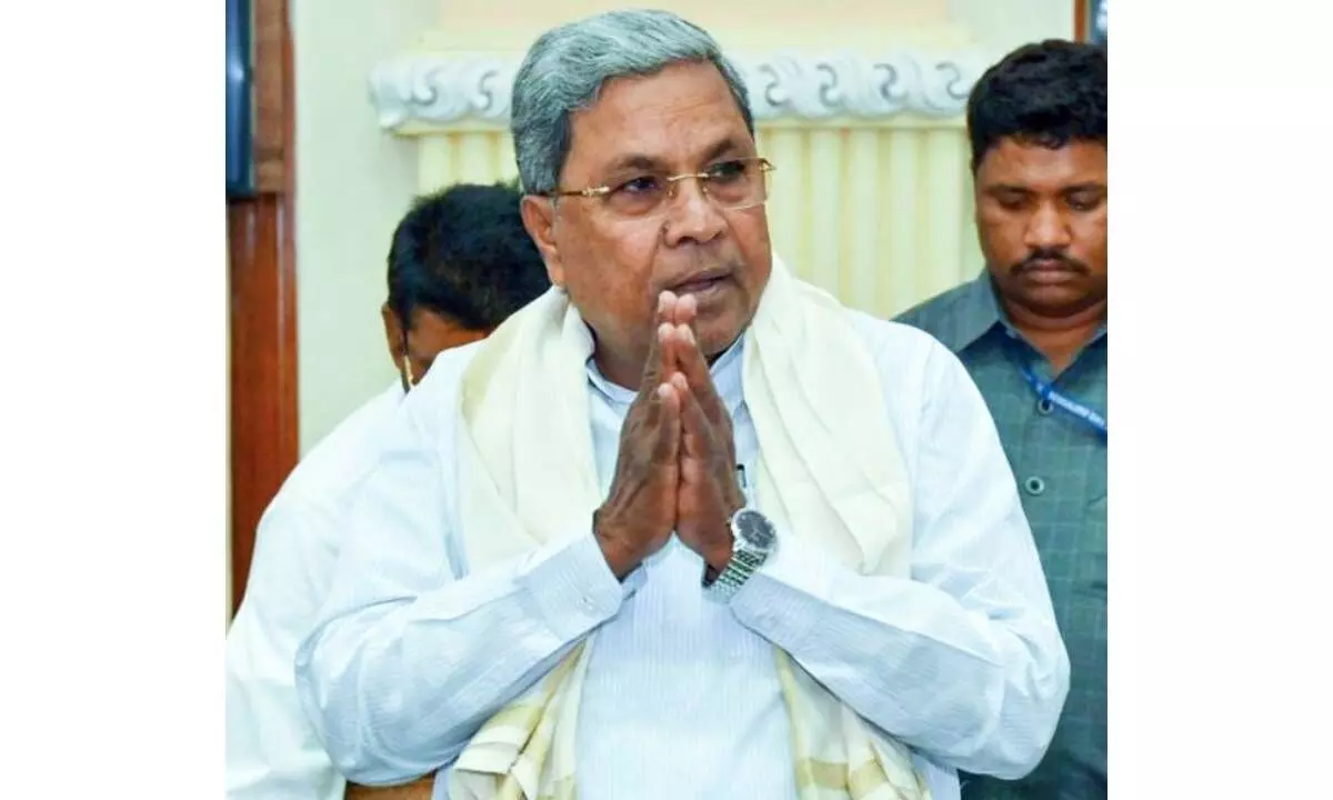 CM Siddaramaiah to present budget today