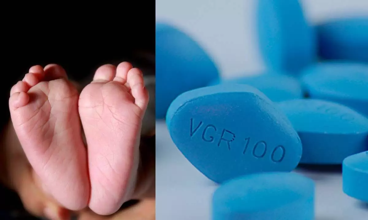 Viagra a possible solution to treat oxygen-deprived newborns: Study