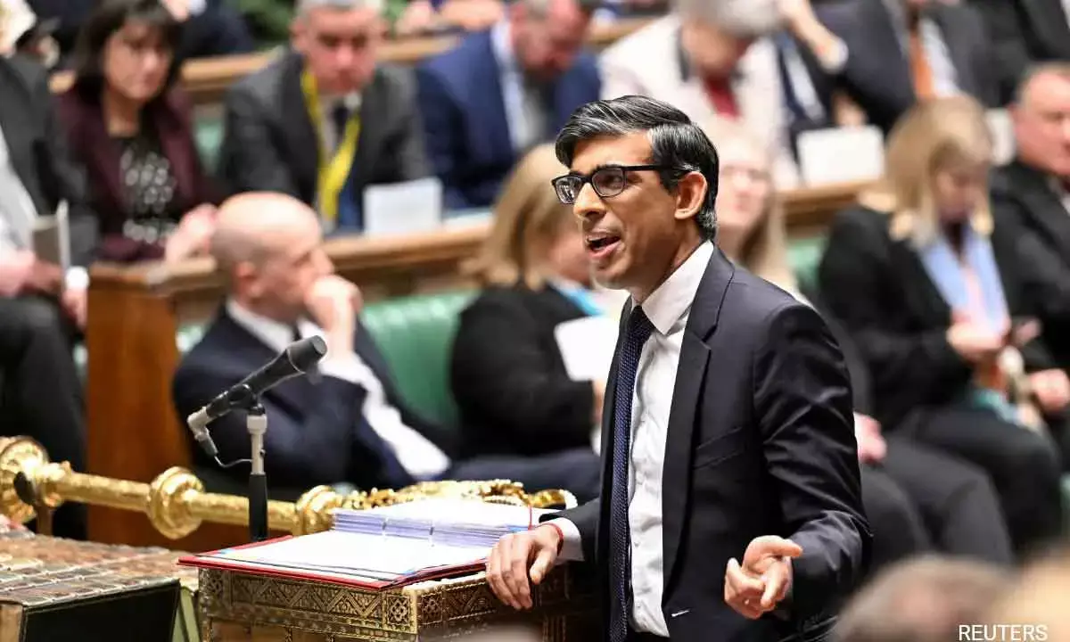 Labour Party win double trouble for Rishi Sunak