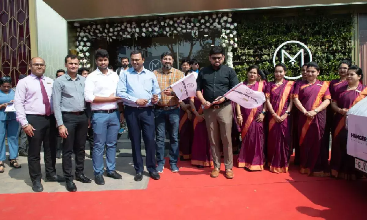 Malabar Gold & Diamonds’ Ist  Anniversary of Hunger Free World