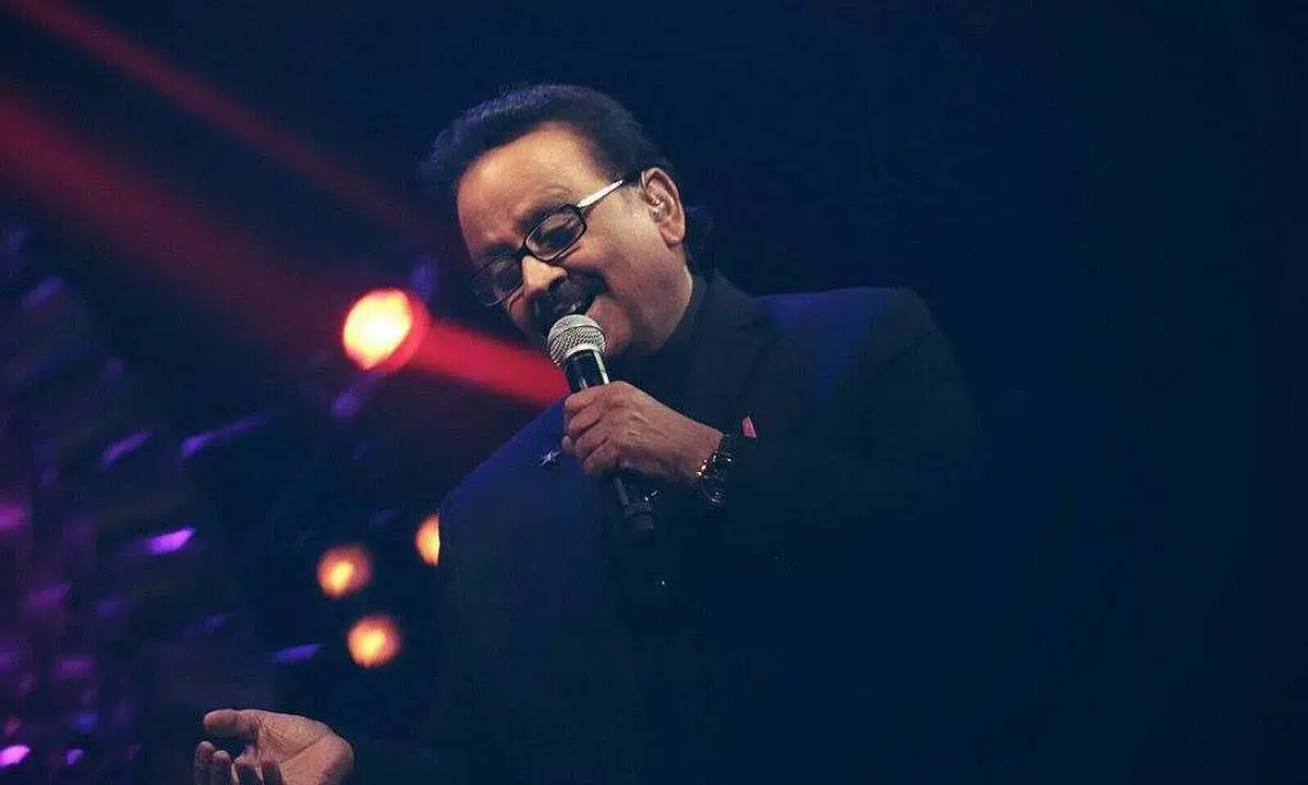 Late Tamil singer SPBs son issues legal notice for maestros voice being recreated using AI