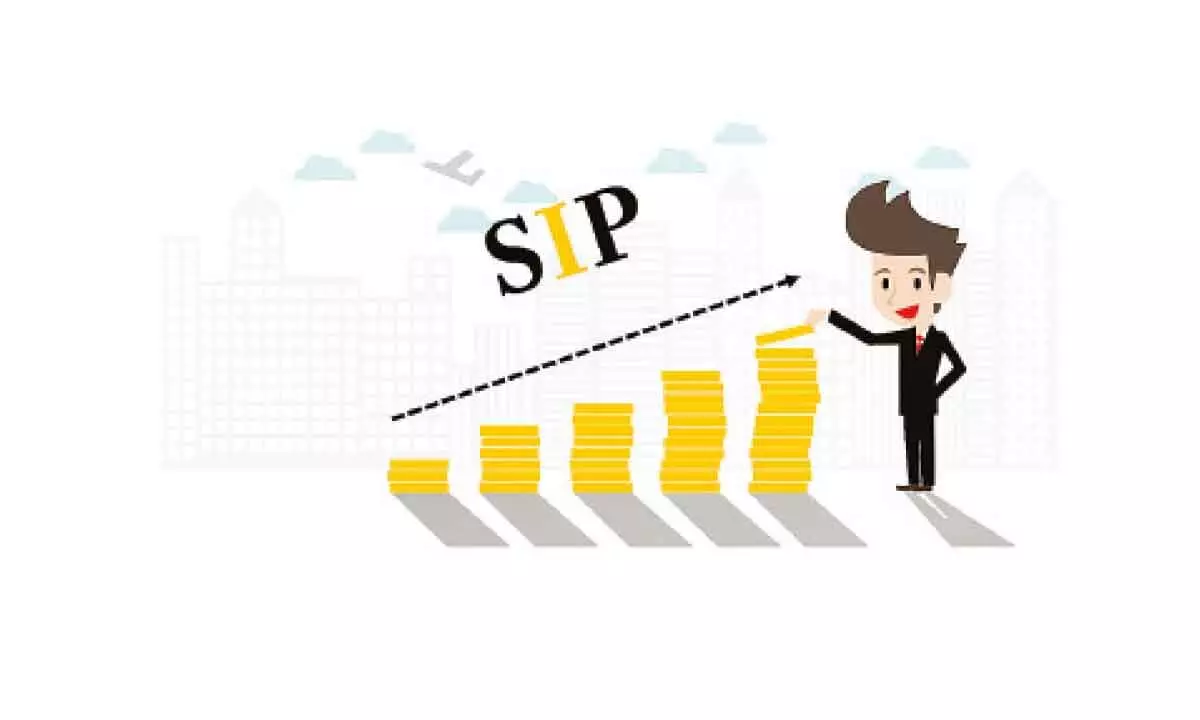 Young investors taking SIP route in MF segment