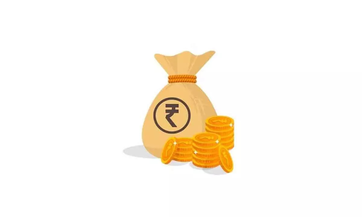Rupee up 4 paise to settle at 83.01/$