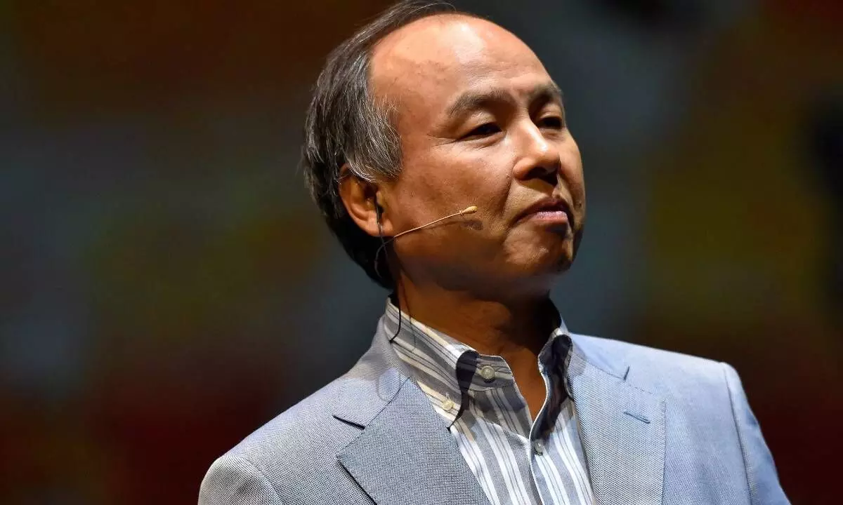 After Sam Altman, SoftBank founder Masayoshi Son joins AI chip race