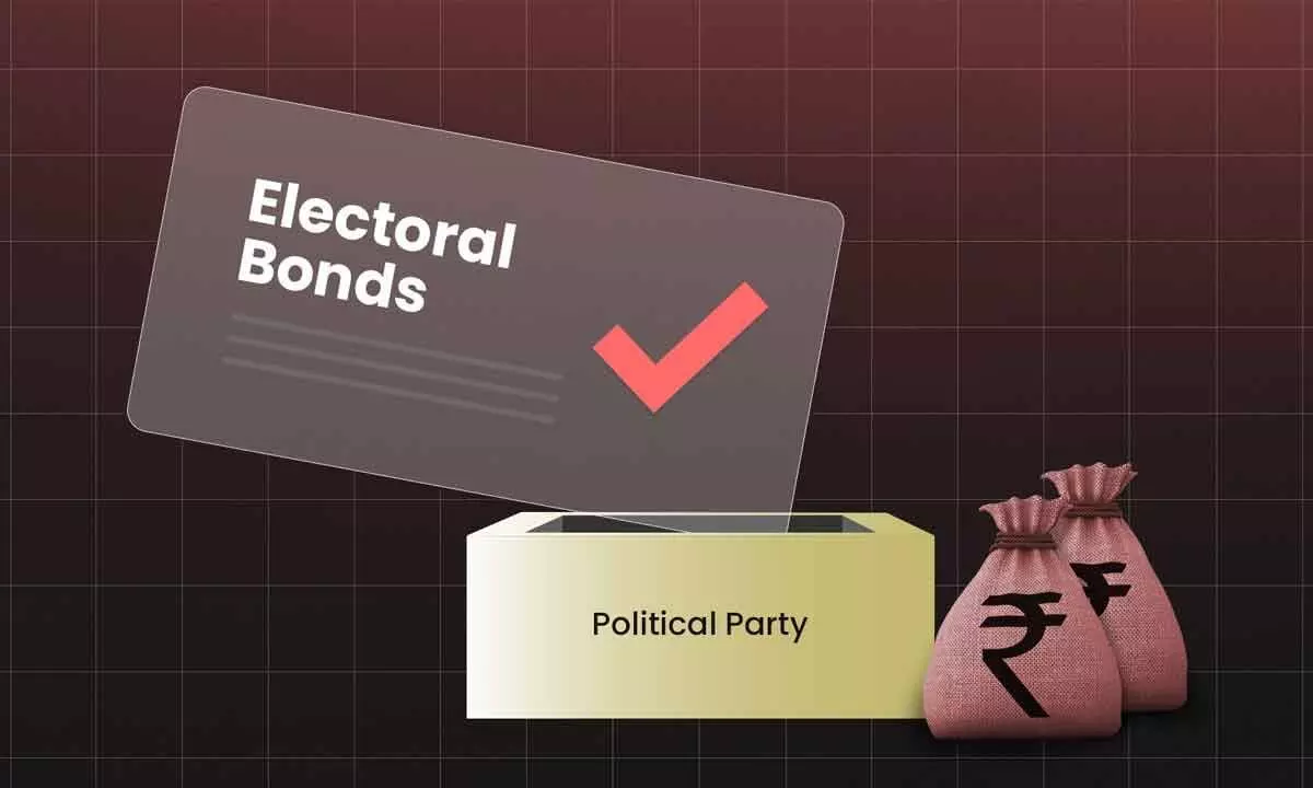 Anonymous contributions from electoral bonds have mostly gone to ruling parties: SC