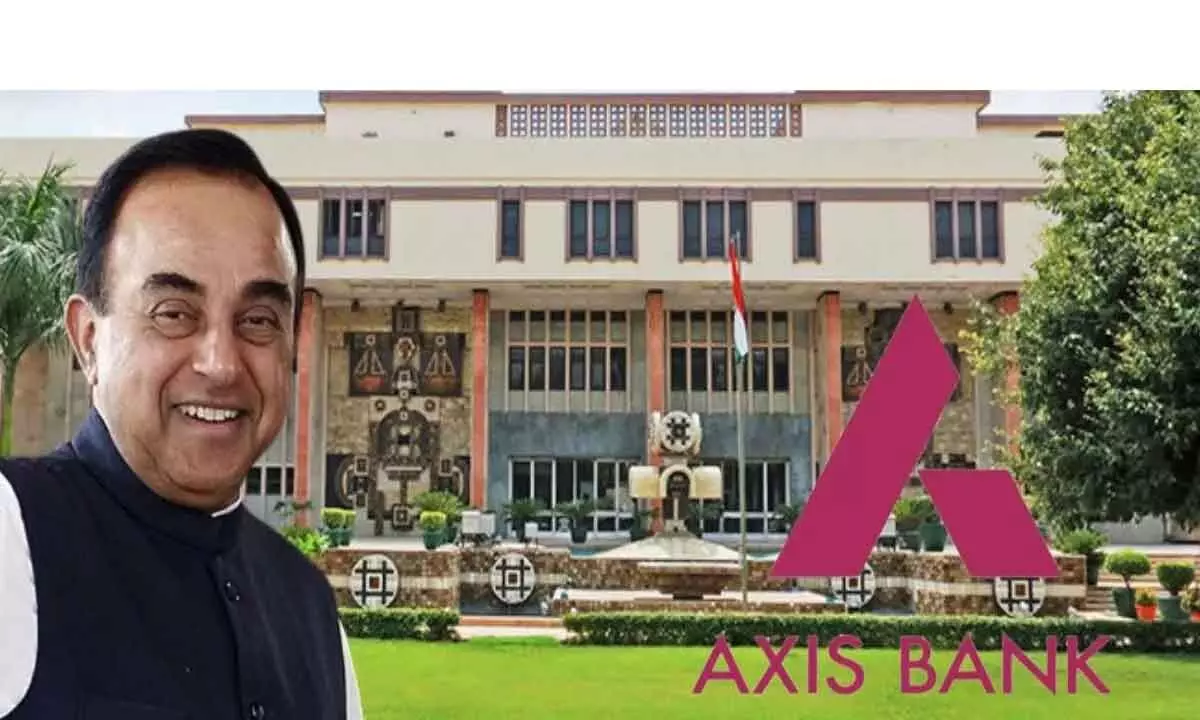 Subramanian Swamy alleges multi-crore Max Life-Axis Bank scam