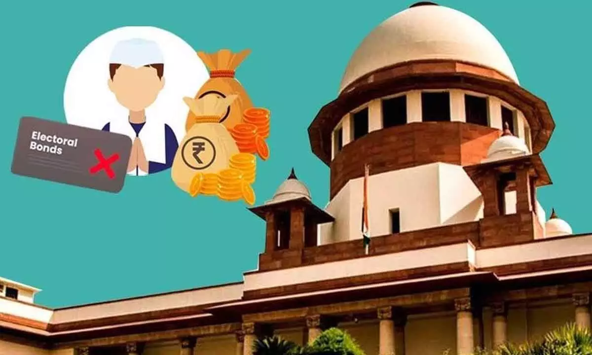 Electoral Bonds: Supreme Court’s blow to Modi government
