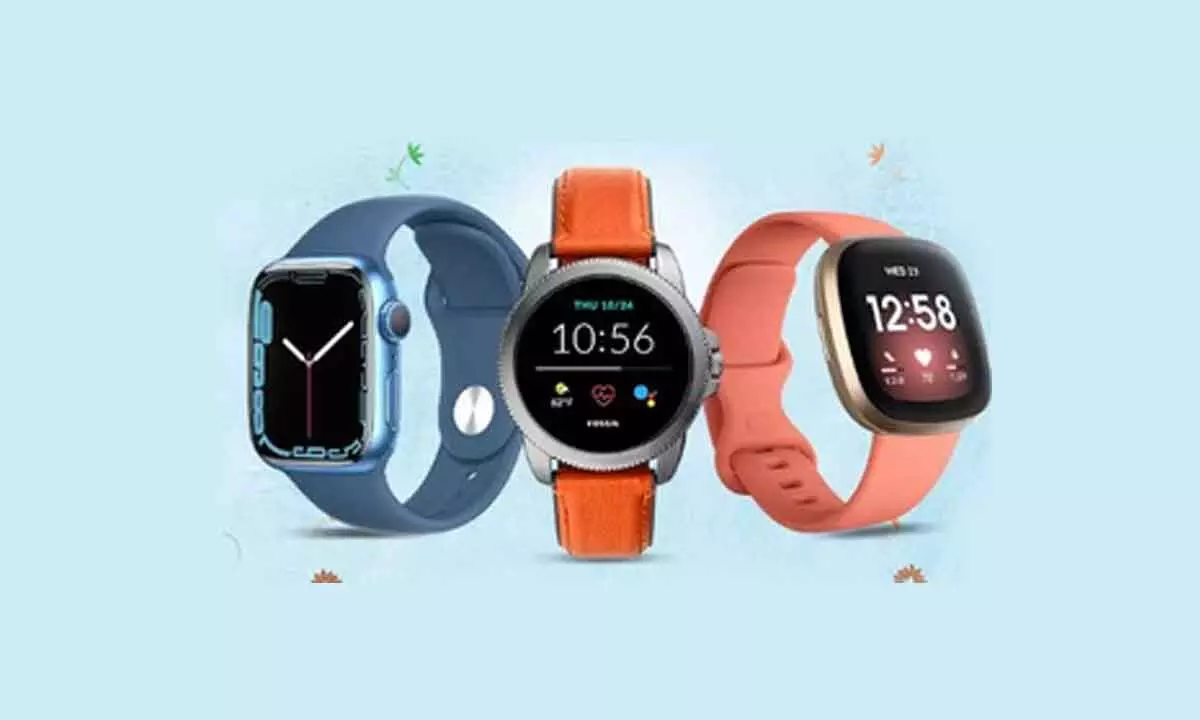 Wearable market rises 34% in 2023