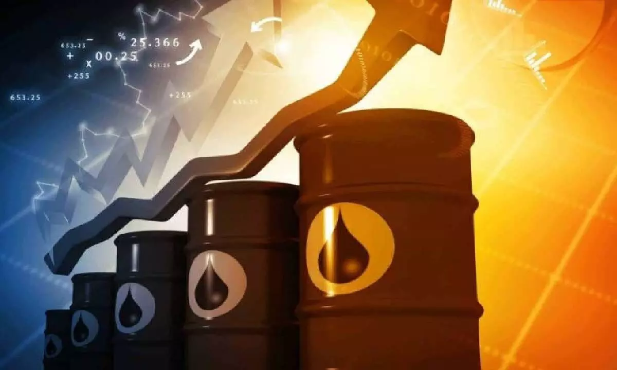 Oil prices not rising despite Middle East tensions as demand wanes