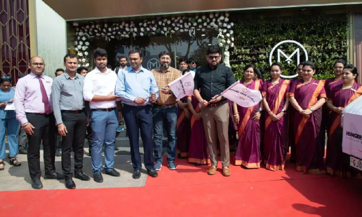 Malabar Gold & Diamonds’ Ist  Anniversary of Hunger Free World