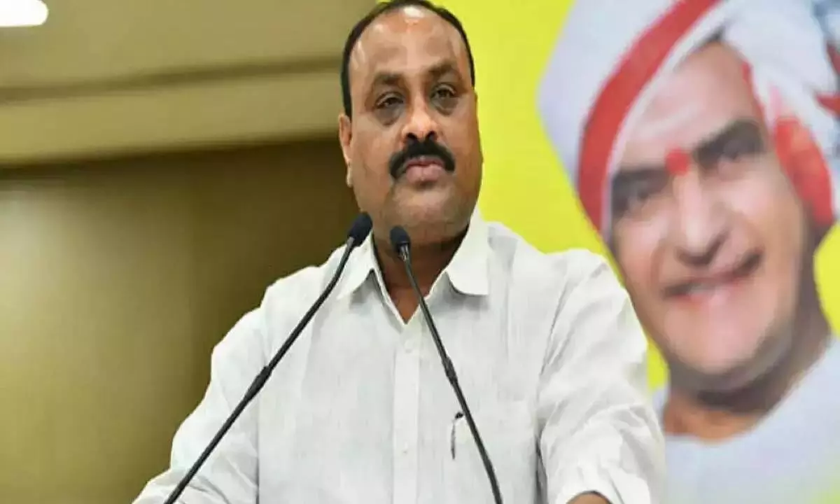 No rule of law in AP, alleges TDP