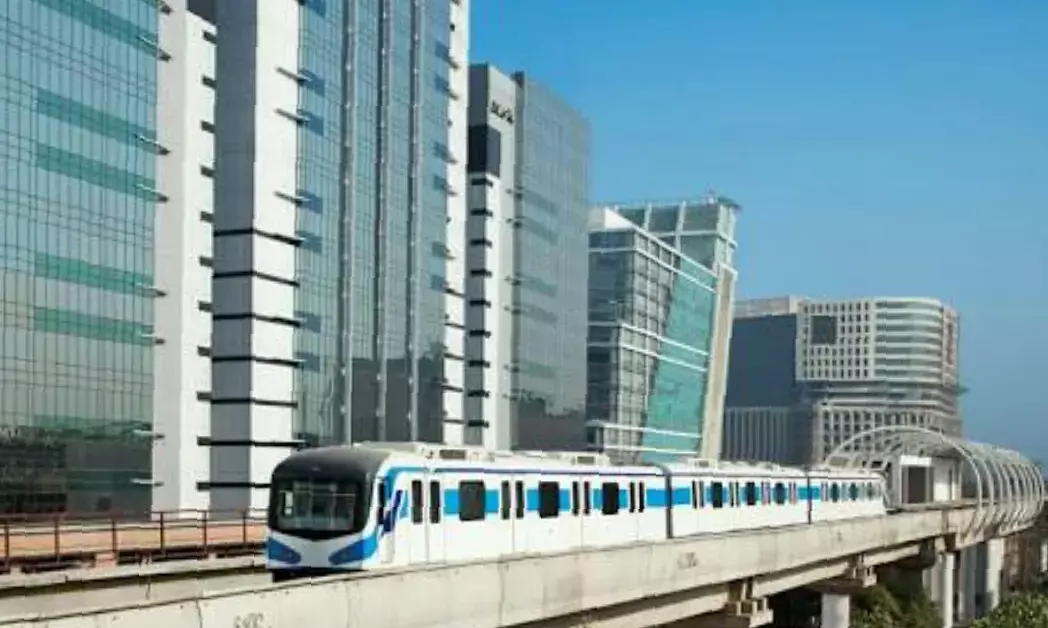 Gurugrams Real Estate Sector poised for expansion with Metro extension
