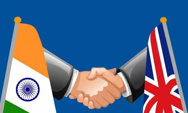 Progress of India-UK trade pact talks reviewed at highest level: Sources