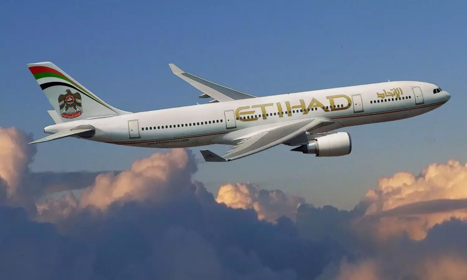 Etihad reports 10% rise on pre-pandemic levels; aims to finish 2024 with 35-40% further growth