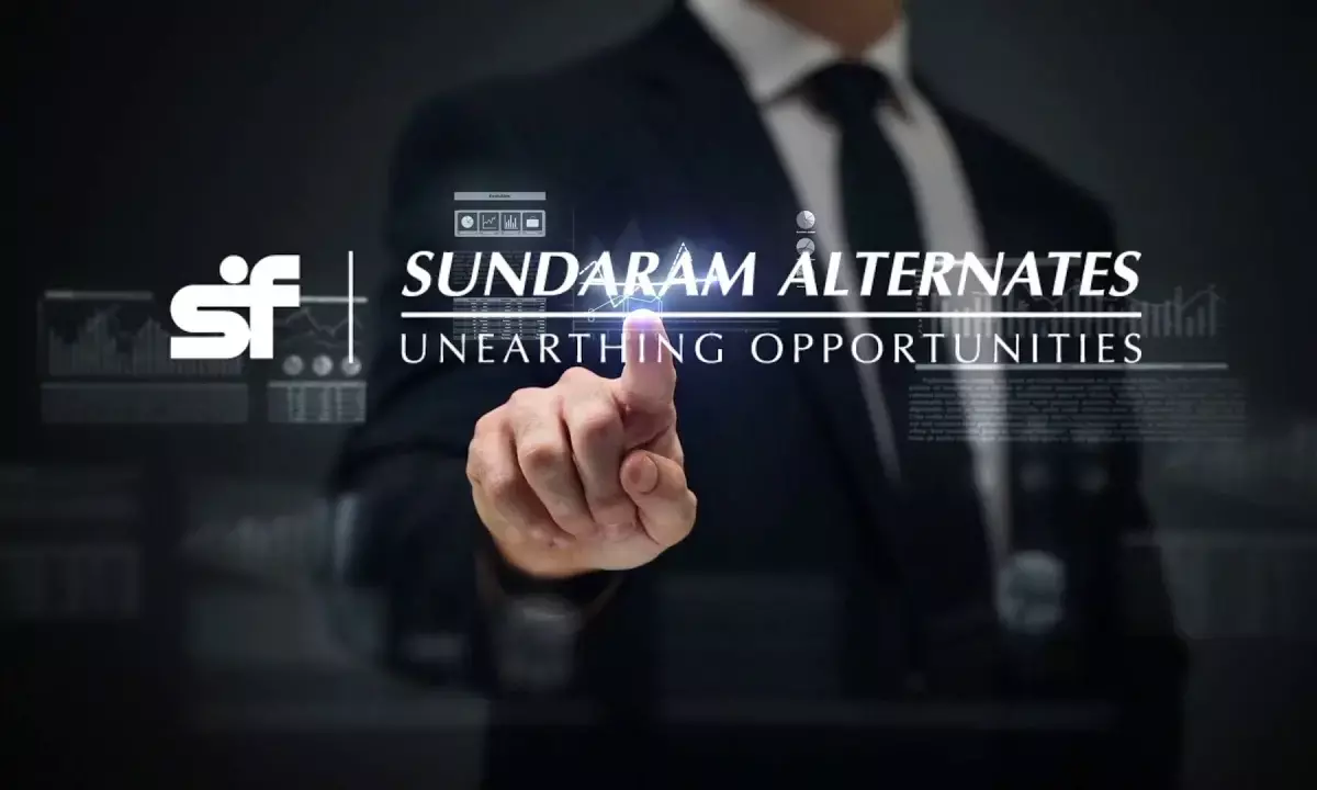 Sundaram Alternates looks to raise Rs 1,000-cr from global investors to fund green realty projects