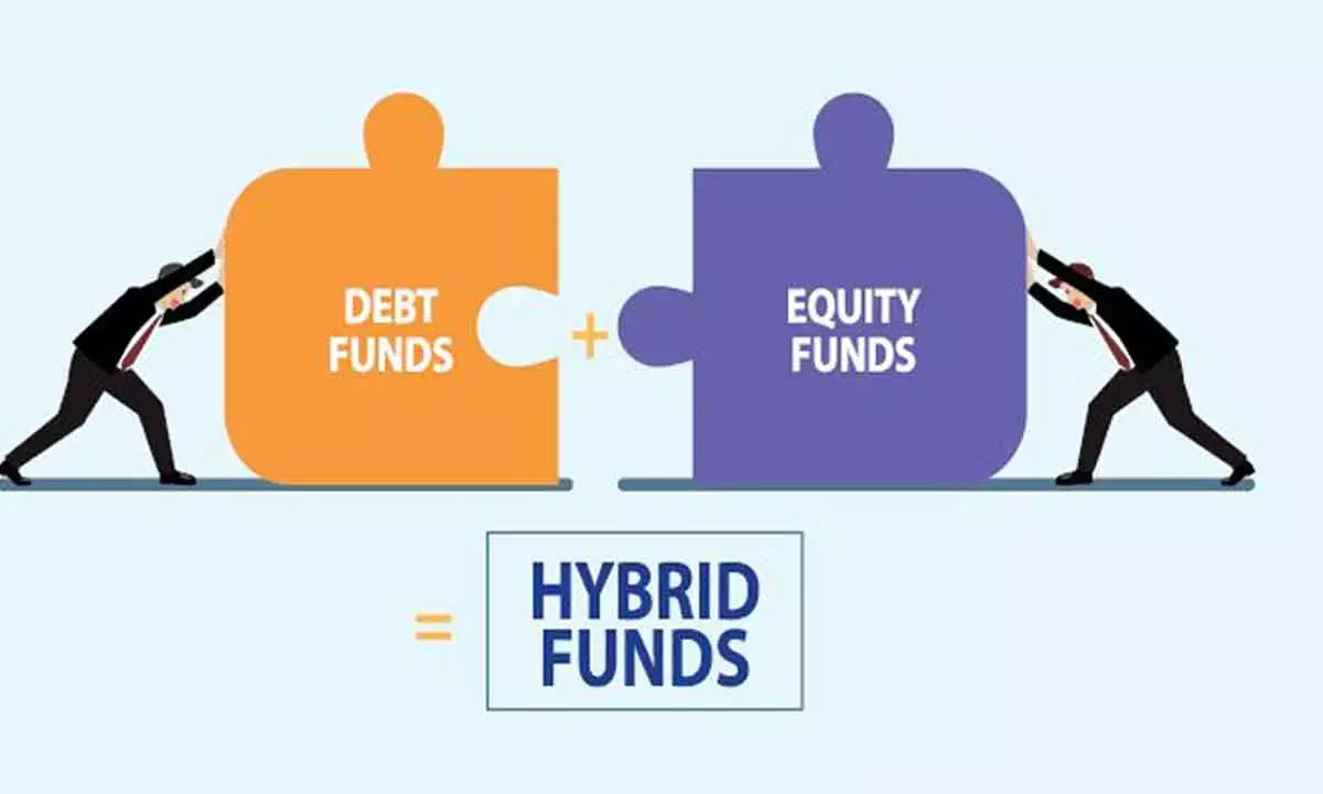 Hybrid MF soars 37%; attracts Rs 20,634 cr in Jan