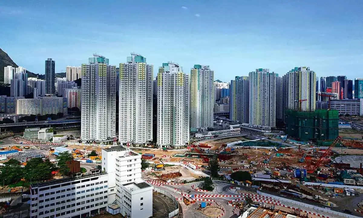 Realty sentiment index remains upbeat: Report