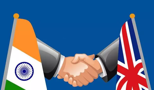 Progress of India-UK trade pact talks reviewed at highest level: Sources