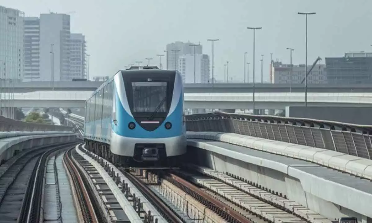Gurugram Metro extension set to boost realty scenario