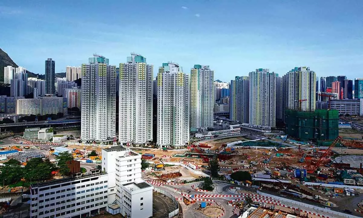 Realty sentiment index remains upbeat: Report
