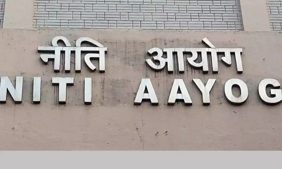 NITI Aayog calls for prioritising tech, AI for senior care in India